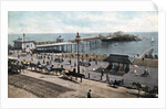 The West Pier, Brighton by Anonymous