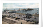 The West Pier, Brighton by Anonymous