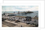 The West Pier, Brighton by Anonymous