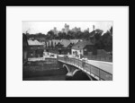 Arundel Castle and bridge, Arundel, West Sussex by Anonymous