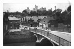 Arundel Castle and bridge, Arundel, West Sussex by Anonymous