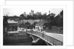 Arundel Castle and bridge, Arundel, West Sussex by Anonymous