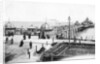 The pier at Eastbourne, East Sussex by Anonymous