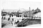 The pier at Eastbourne, East Sussex by Anonymous