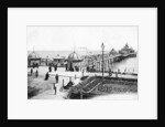 The pier at Eastbourne, East Sussex by Anonymous