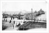 The pier at Eastbourne, East Sussex by Anonymous