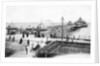 The pier at Eastbourne, East Sussex by Anonymous