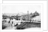 The pier at Eastbourne, East Sussex by Anonymous