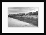 The west sea front, Worthing, West Sussex by Anonymous