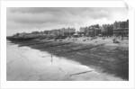 The west sea front, Worthing, West Sussex by Anonymous