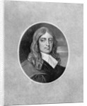 John Milton, English poet by Anonymous