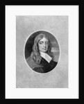 John Milton, English poet by Anonymous