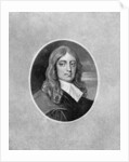 John Milton, English poet by Anonymous