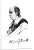 Oliver Goldsmith, Irish writer, poet, and physician by Anonymous