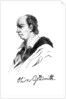 Oliver Goldsmith, Irish writer, poet, and physician by Anonymous