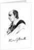 Oliver Goldsmith, Irish writer, poet, and physician by Anonymous
