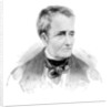 Thomas de Quincey, English author and intellectual by Anonymous