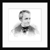 Thomas de Quincey, English author and intellectual by Anonymous