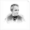 Thomas de Quincey, English author and intellectual by Anonymous