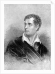 Lord Byron, Anglo-Scottish poet by Anonymous