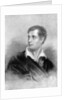 Lord Byron, Anglo-Scottish poet by Anonymous