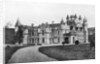 Balmoral Castle, Scotland by Valentine & Sons