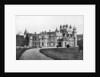 Balmoral Castle, Scotland by Valentine & Sons