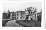 Balmoral Castle, Scotland by Valentine & Sons