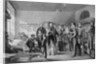 Queen Victoria visiting the wounded by Jerry Barrett