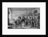 Queen Victoria visiting the wounded by Jerry Barrett