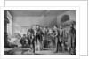 Queen Victoria visiting the wounded by Jerry Barrett