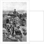 The Naval Brigade at Sevastopol by Anonymous