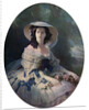 The Empress Eugenie by Franz Xaver Winterhalter