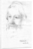 John Ruskin by Ethel Webling