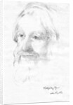 John Ruskin by Ethel Webling