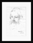 John Ruskin by Ethel Webling