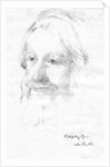 John Ruskin by Ethel Webling