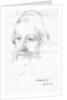 John Ruskin by Ethel Webling