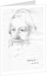 John Ruskin by Ethel Webling