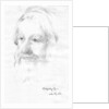 John Ruskin by Ethel Webling
