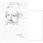 John Ruskin by Ethel Webling