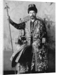 Nicholas II of Russia by Anonymous