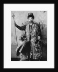 Nicholas II of Russia by Anonymous