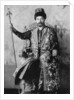 Nicholas II of Russia by Anonymous