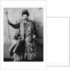 Nicholas II of Russia by Anonymous