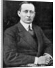 Guglielmo Marconi, Italian inventor by Anonymous