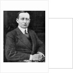 Guglielmo Marconi, Italian inventor by Anonymous