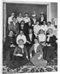 The international gathering of the women suffrage workers by Anonymous