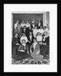 The international gathering of the women suffrage workers by Anonymous