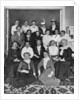 The international gathering of the women suffrage workers by Anonymous
